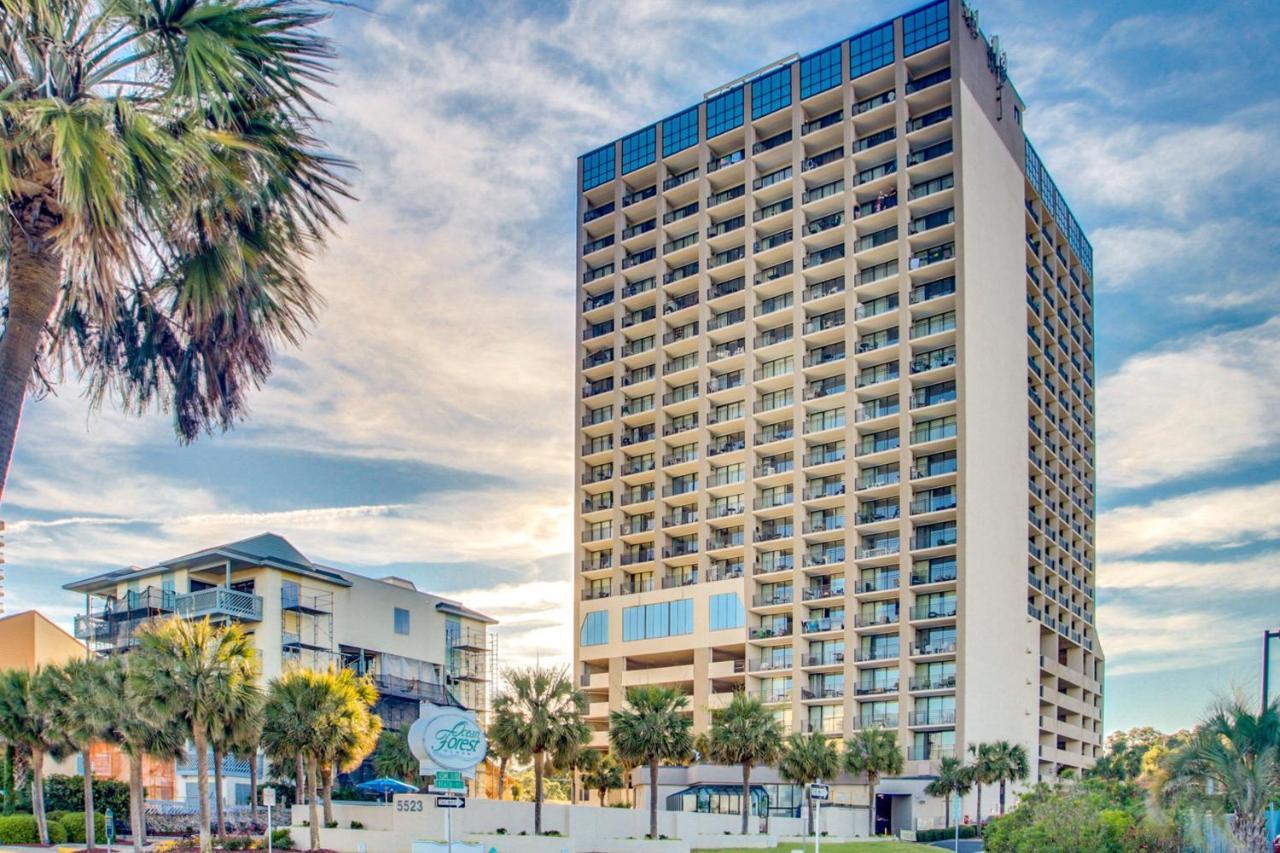 Hosteeva Oceanview Amazing Condo Myrtle Beach Exterior foto