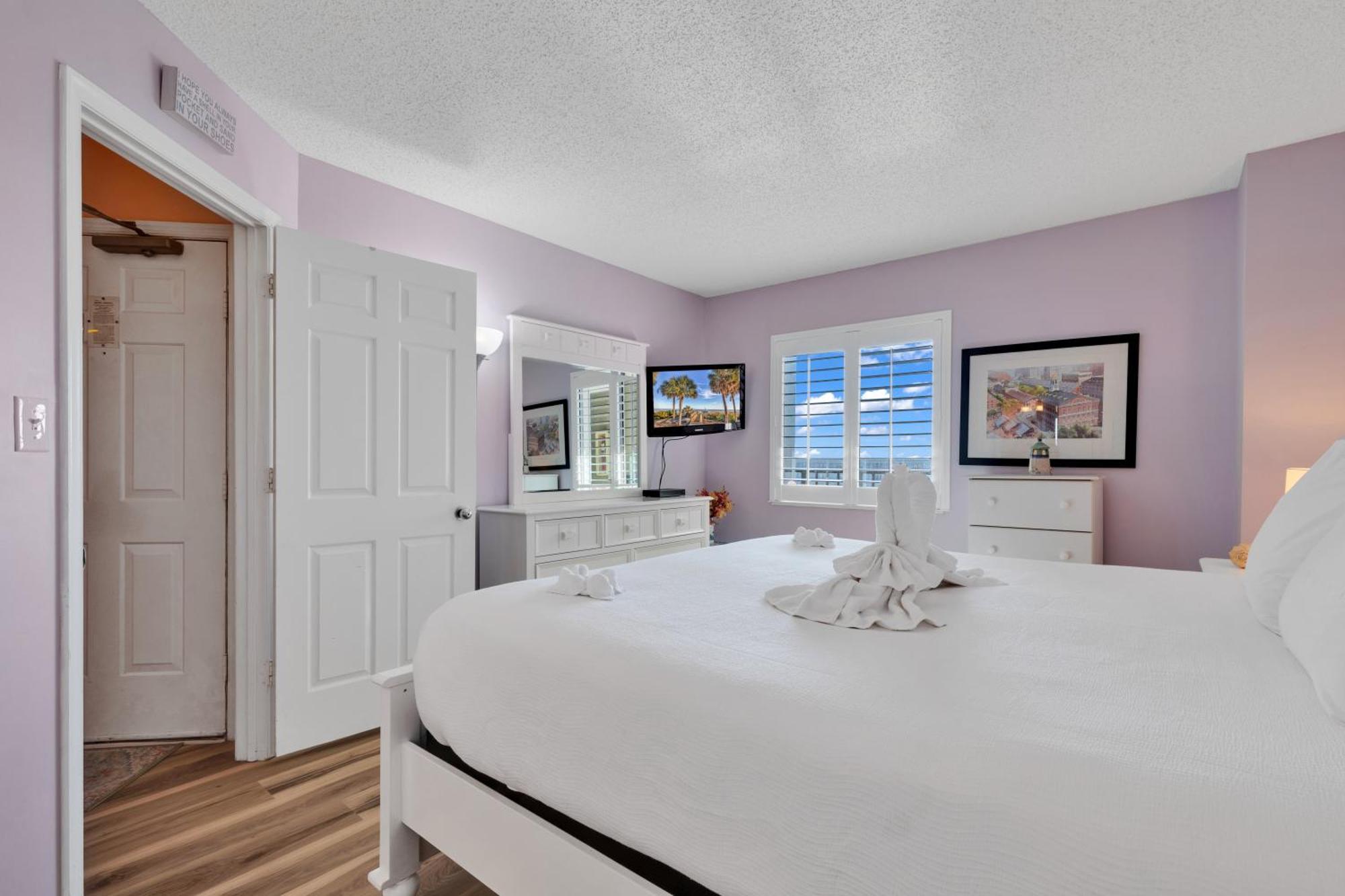 Hosteeva Oceanview Amazing Condo Myrtle Beach Exterior foto